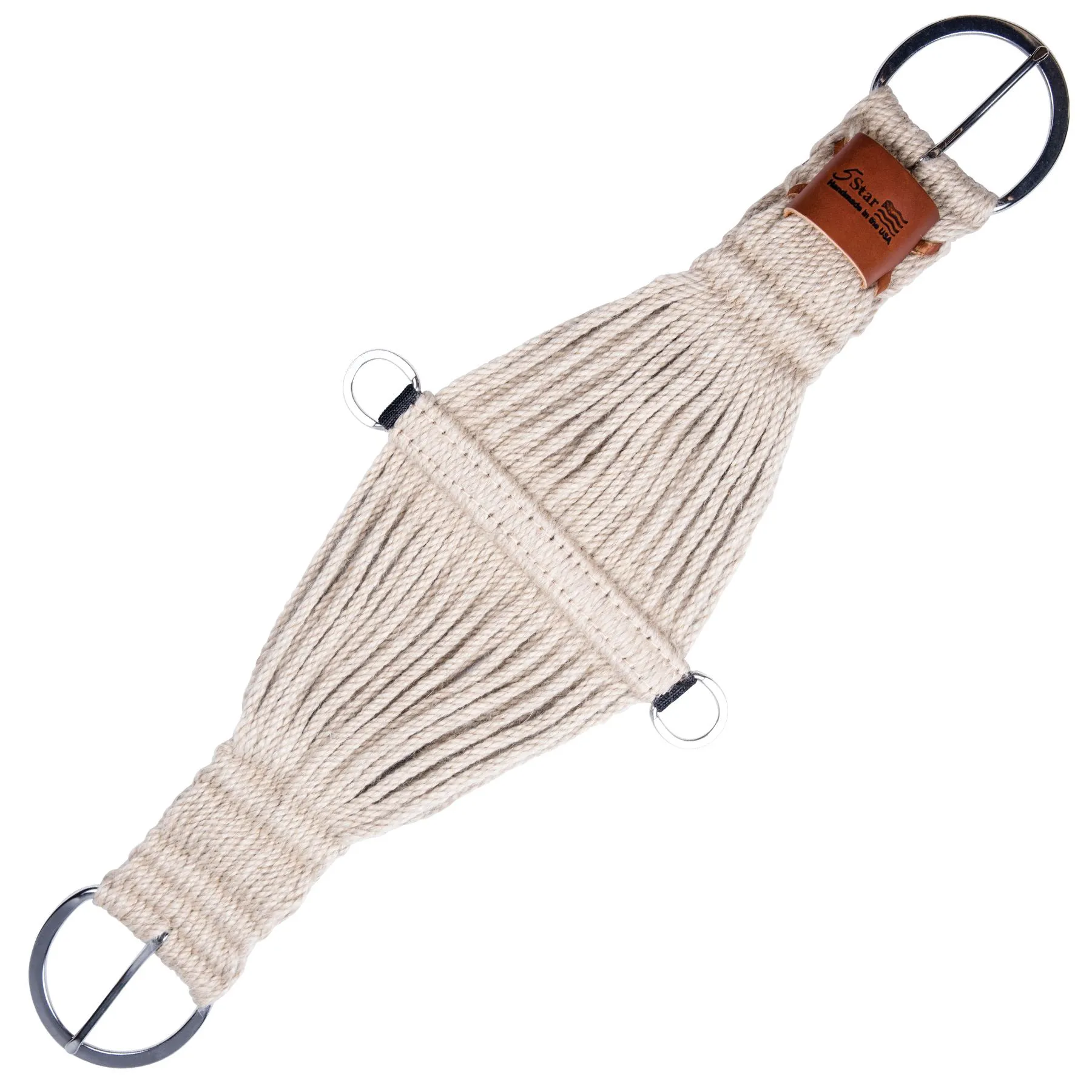 5 Star Mohair Roper Western Cinch 1 5 Star Mohair Roper Western Cinch