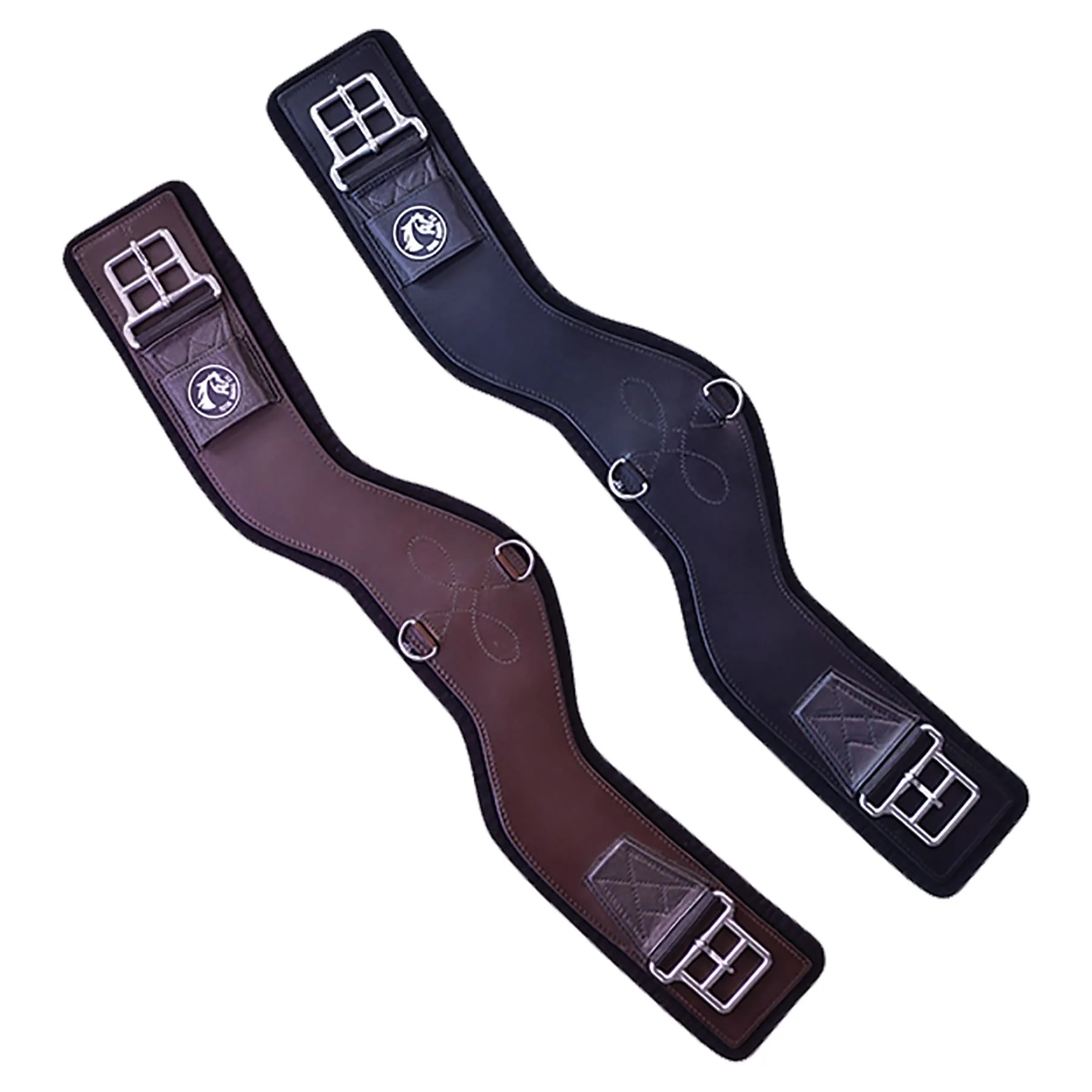 Total Saddle Fit Shoulder Relief Cinch With Balance Buckle™ - Neoprene 1 Total Saddle Fit Shoulder Relief Cinch With Balance Buckle™ - Neoprene