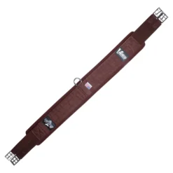 Professional's Choice® SMx VenTECH™ English Girth -Equestrian Supplies Shop 40242 chocolate
