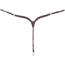 Billy Royal® Ranch Harness Leather Breastcollar
