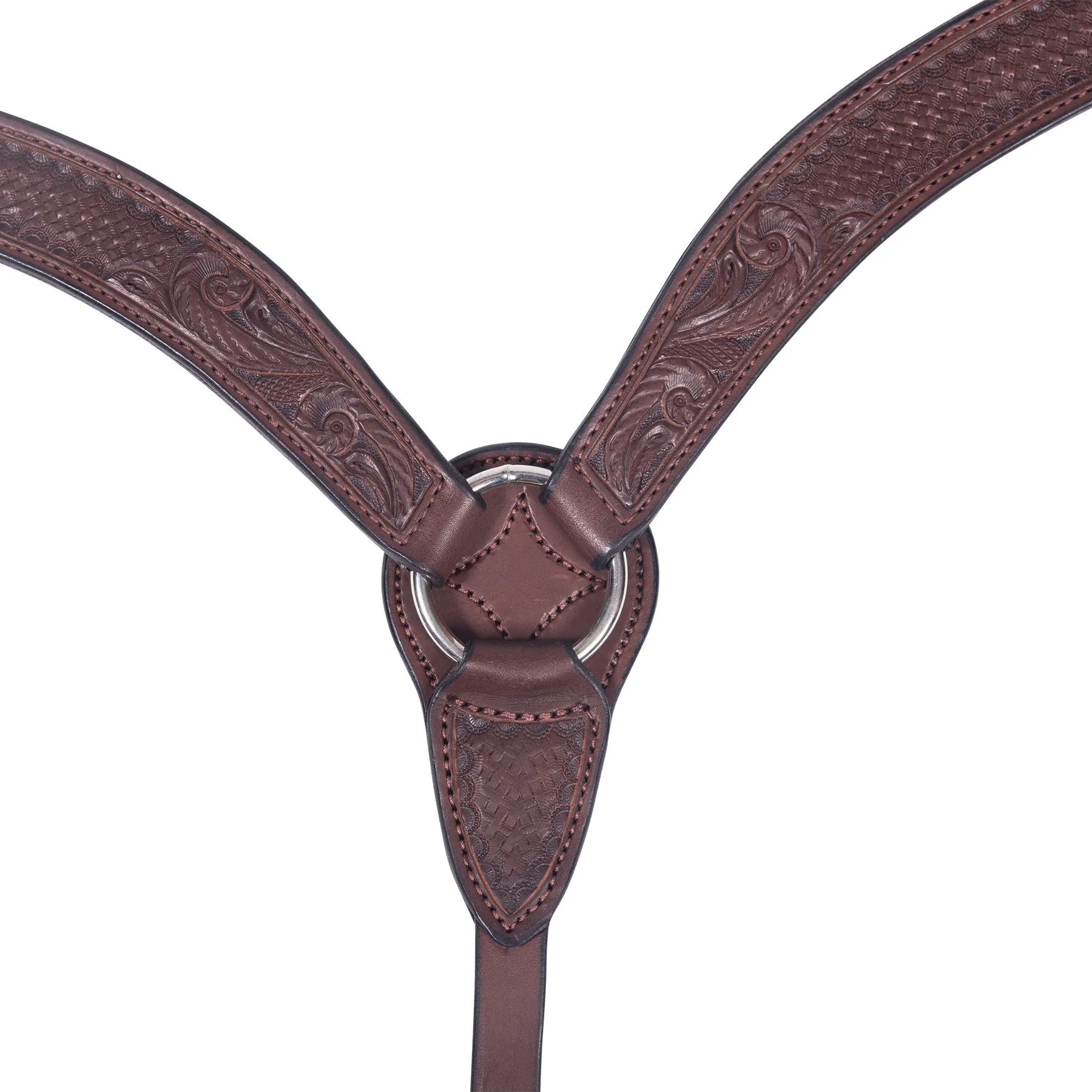 Billy Royal® Ranch Harness Leather Breastcollar 5 Billy Royal® Ranch Harness Leather Breastcollar - Image 5