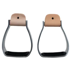 Schneiders® Western Padded Stirrup With Silver Engraving 10 Schneiders® Western Padded Stirrup With Silver Engraving -Equestrian Supplies Shop 40707 silver