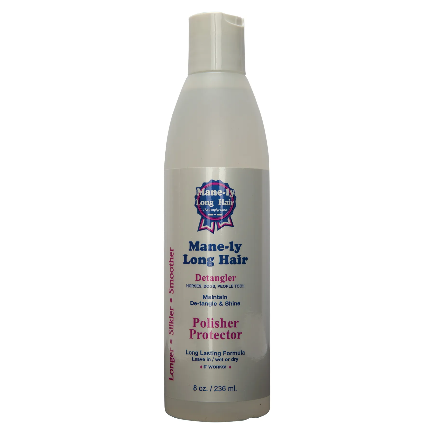 Mane-ly Long Hair Polisher & Detangler 1 Mane-ly Long Hair Polisher & Detangler