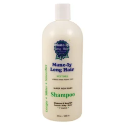 Mane-ly Long Hair Restore Shampoo