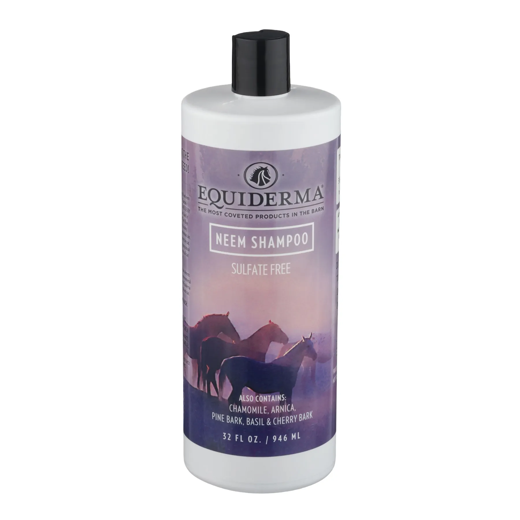 Equiderma™ Sulfate Free Neem & Arnica Shampoo 1 Equiderma™ Sulfate Free Neem & Arnica Shampoo