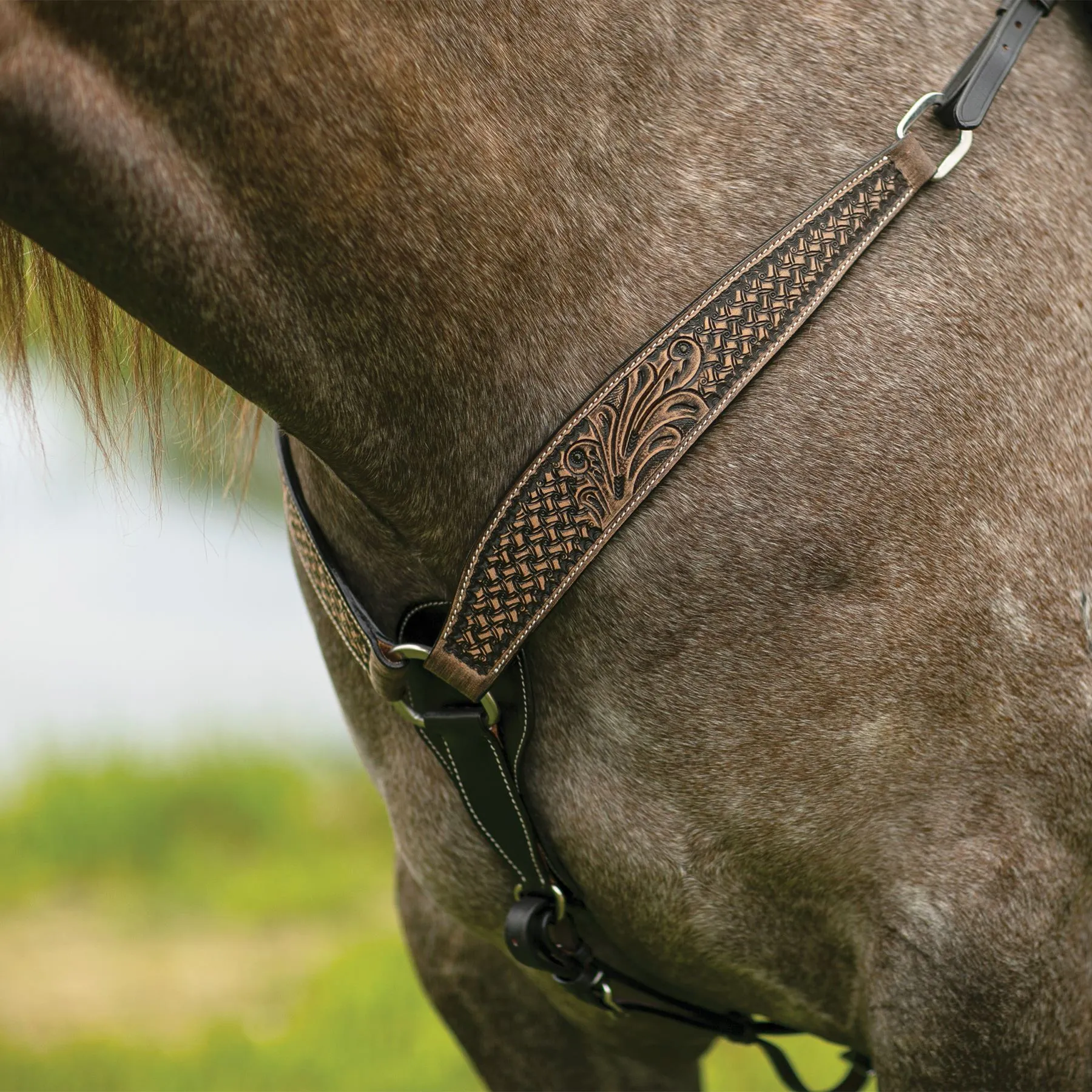 Double S Reno Breastcollar 2 Double S Reno Breastcollar - Image 2