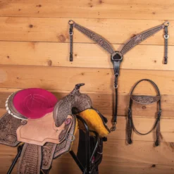 Double S Reno Breastcollar 11 Double S Reno Breastcollar -Equestrian Supplies Shop 41095 alt f