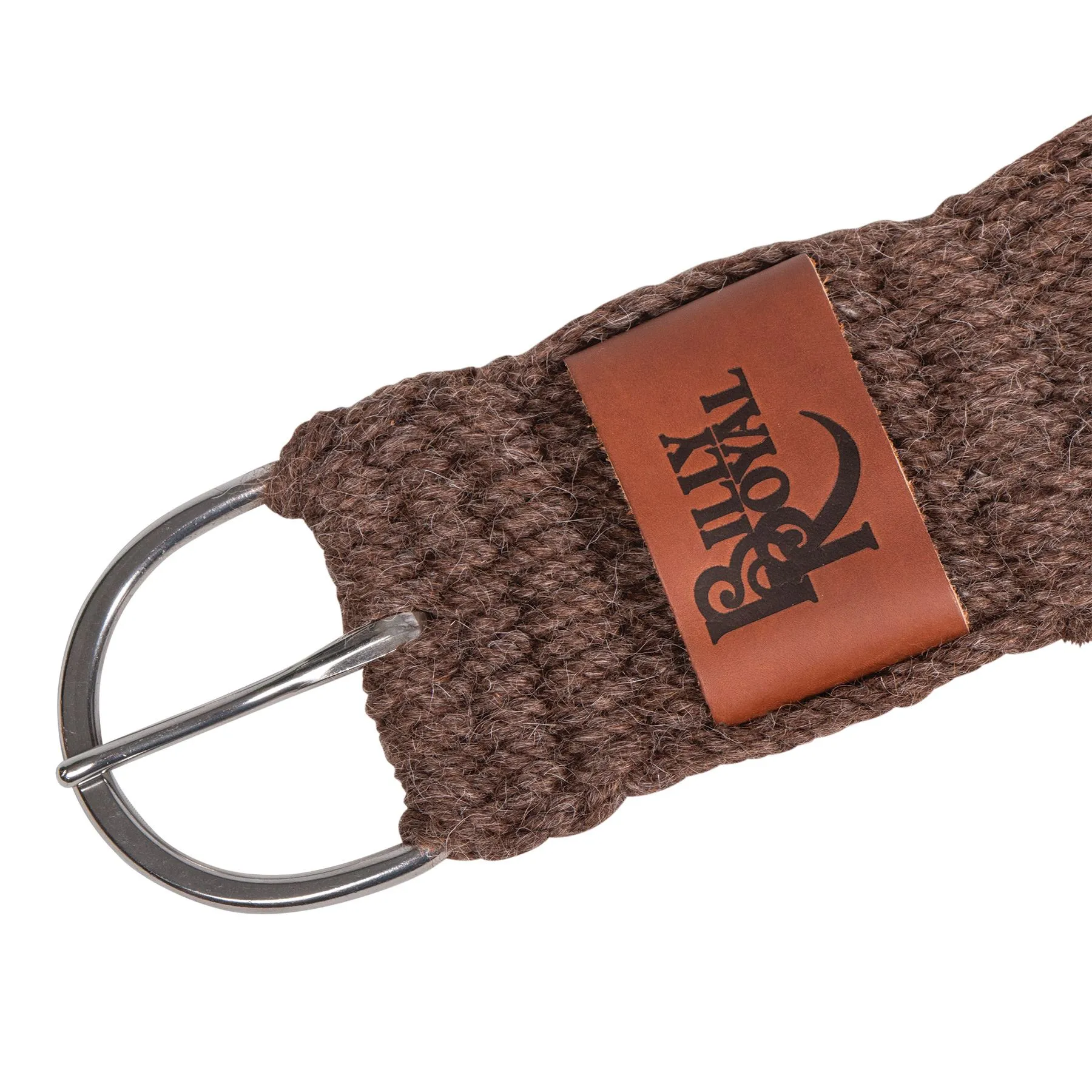 Billy Royal® Alpaca Straight Cinch 2 Billy Royal® Alpaca Straight Cinch - Image 2