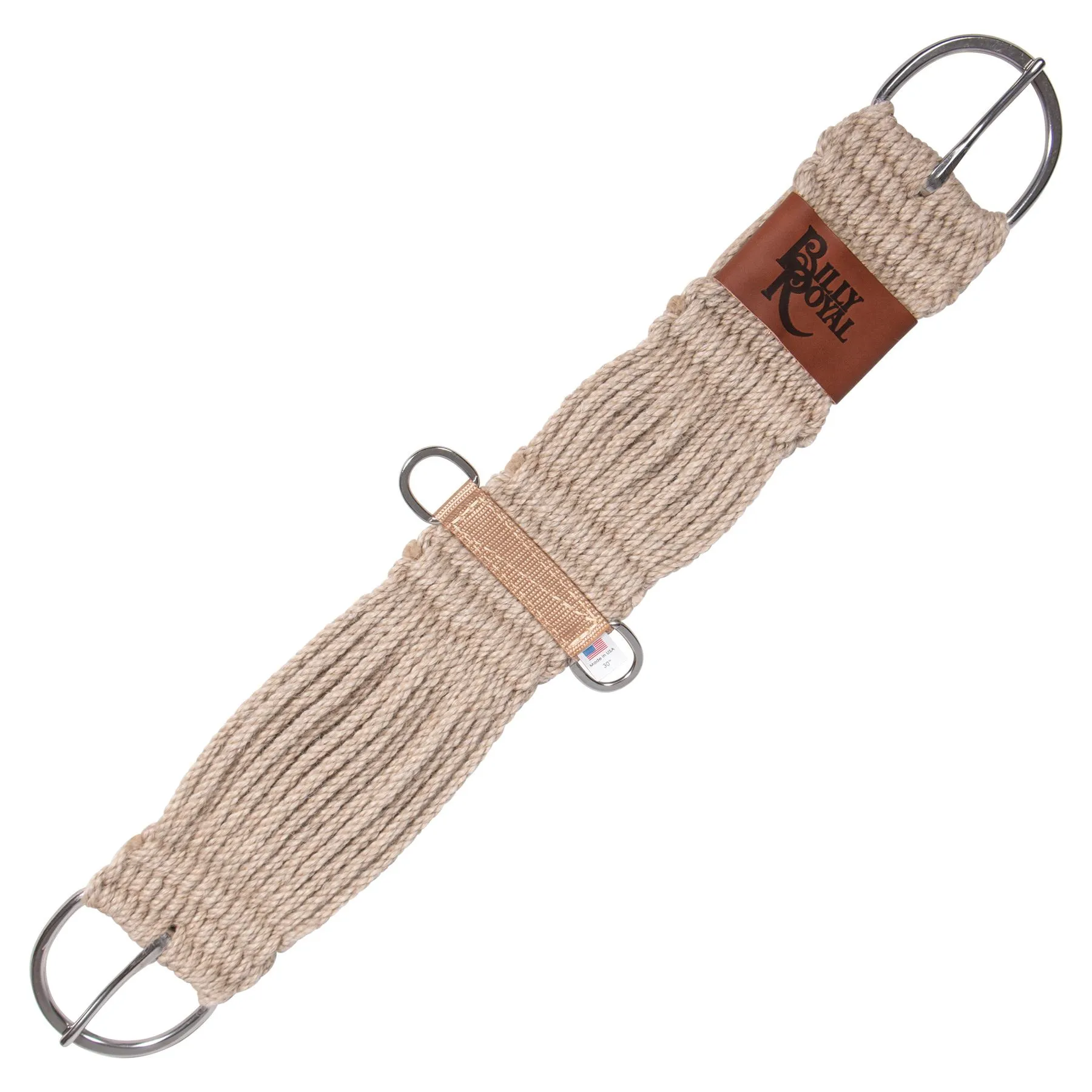 Billy Royal® Mohair Straight Cinch 1 Billy Royal® Mohair Straight Cinch