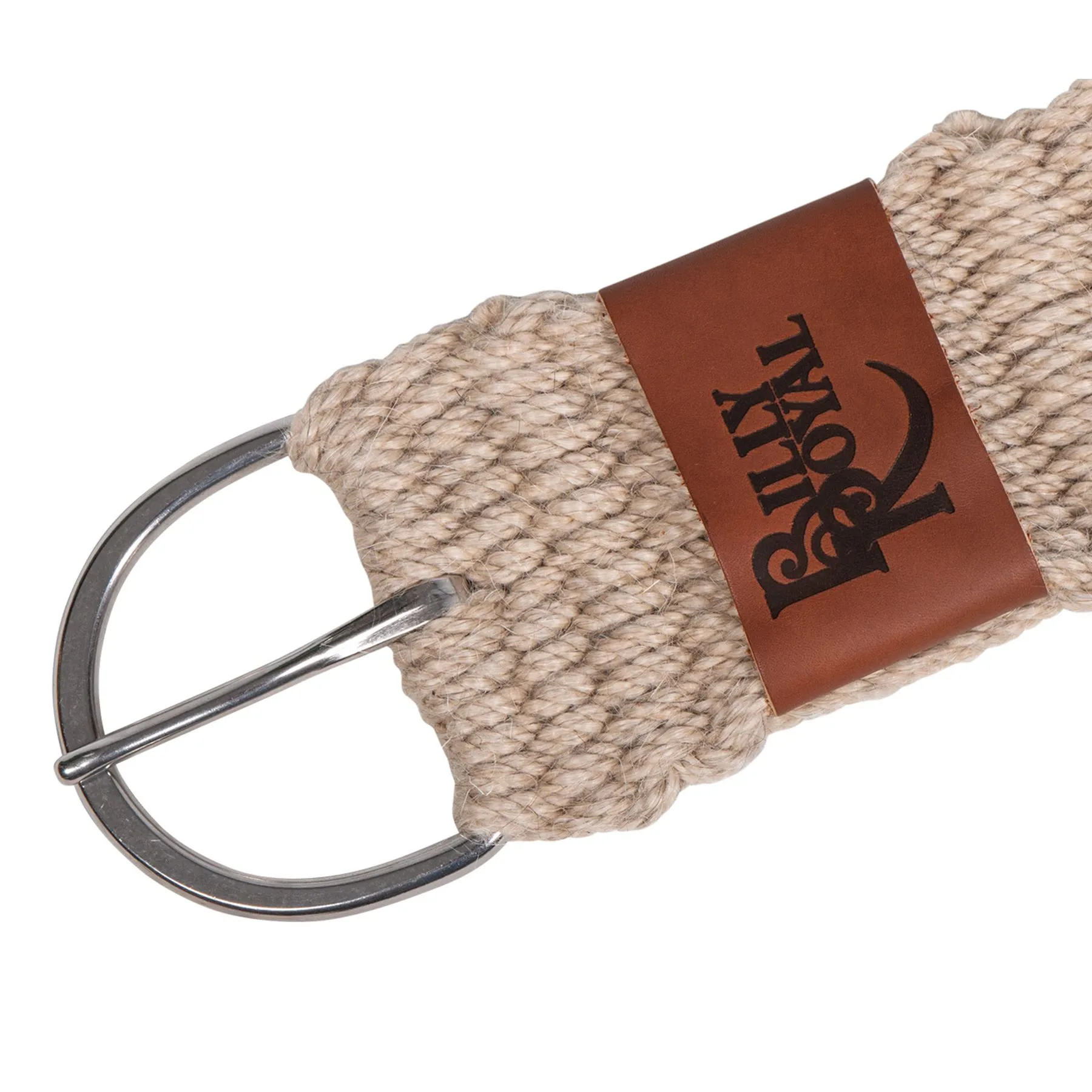 Billy Royal® Mohair Straight Cinch 2 Billy Royal® Mohair Straight Cinch - Image 2