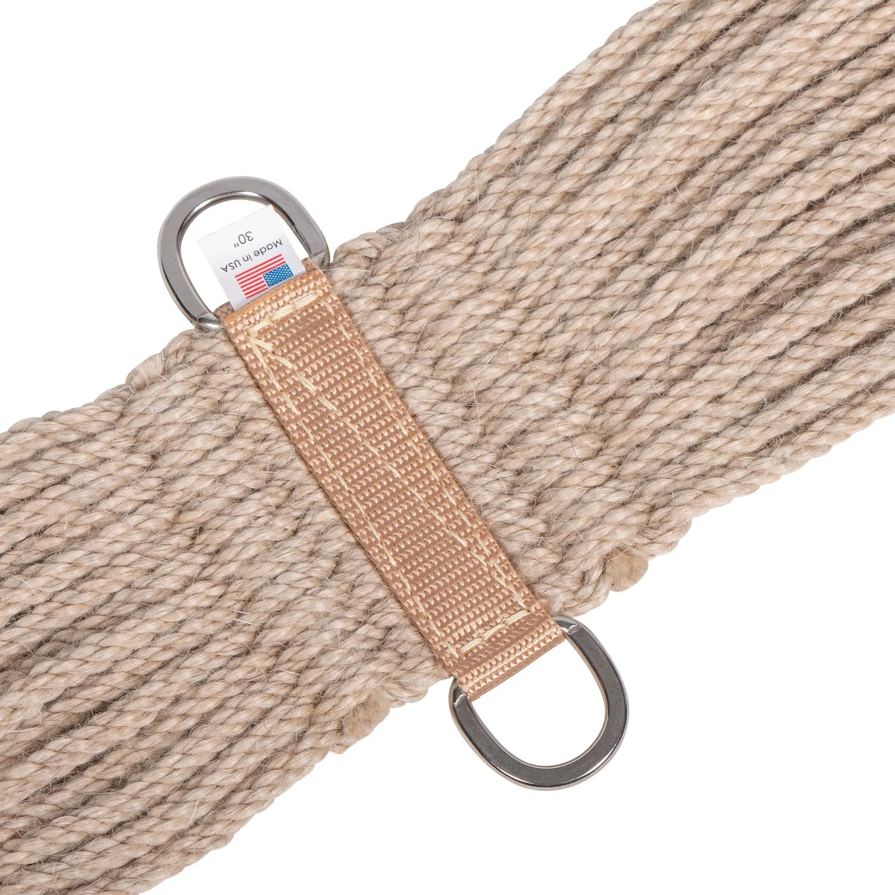 Billy Royal® Mohair Straight Cinch 3 Billy Royal® Mohair Straight Cinch - Image 3