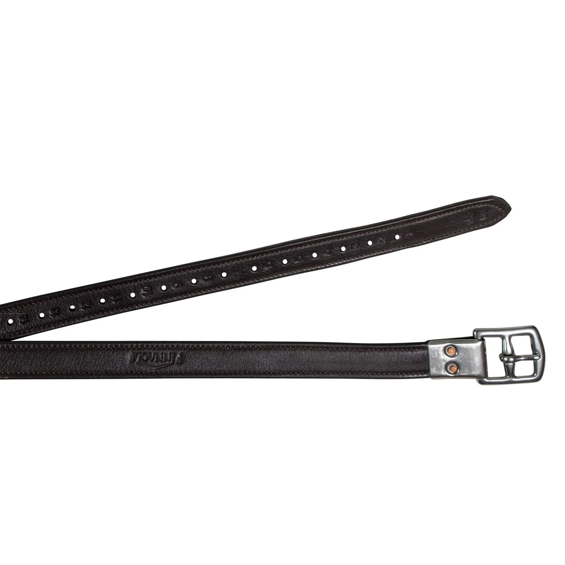 Pinnacle Soft Riveted Buckle Leathers 60" 2 Pinnacle Soft Riveted Buckle Leathers 60" - Image 2