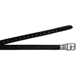 Pinnacle Soft Riveted Buckle Leathers 60" 7 Pinnacle Soft Riveted Buckle Leathers 60" -Equestrian Supplies Shop 41103 black