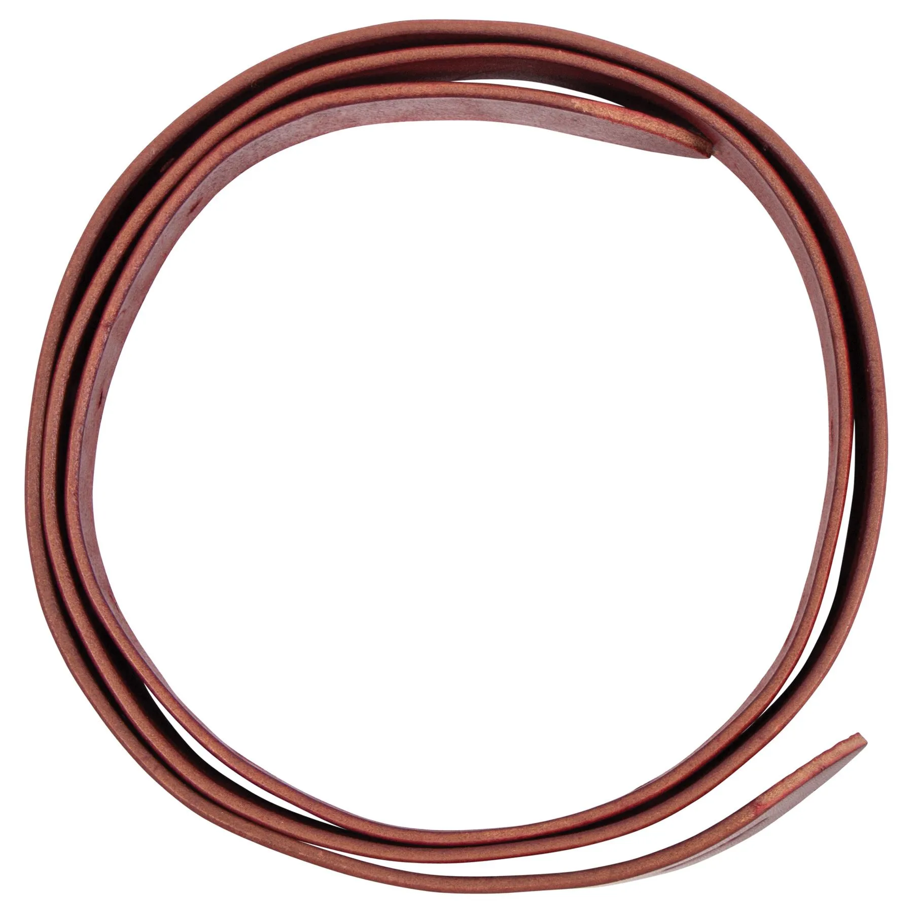 Billy Royal® Latigo Half Breed Off Billet Strap 2 Billy Royal® Latigo Half Breed Off Billet Strap - Image 2