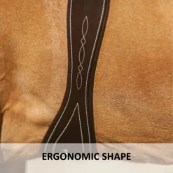 Pinnacle Anatomic Shoulder Ease English Girth 10 Pinnacle Anatomic Shoulder Ease English Girth -Equestrian Supplies Shop 41267 feature b overlay