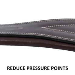 Pinnacle Anatomic Shoulder Ease English Girth 12 Pinnacle Anatomic Shoulder Ease English Girth -Equestrian Supplies Shop 41267 feature d overlay