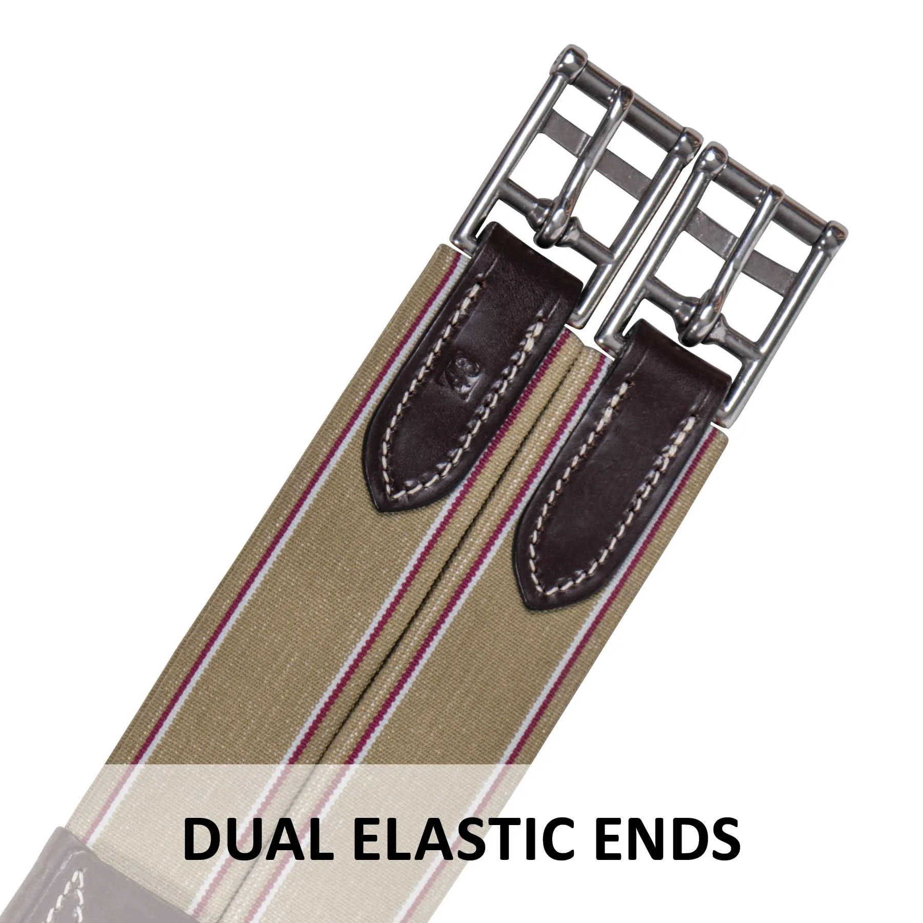 Pinnacle Anatomic Shoulder Ease English Girth 7 Pinnacle Anatomic Shoulder Ease English Girth - Image 7