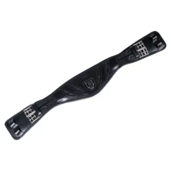 Pinnacle Anatomic Shoulder Ease Dressage Girth -Equestrian Supplies Shop 41275 black