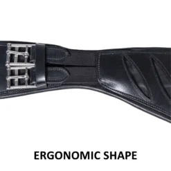 Pinnacle Anatomic Shoulder Ease Dressage Girth -Equestrian Supplies Shop 41275 feature b overlay