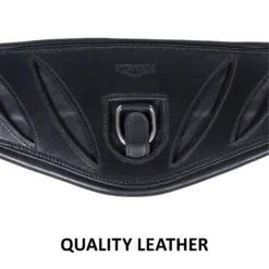 Pinnacle Anatomic Shoulder Ease Dressage Girth -Equestrian Supplies Shop 41275 feature d overlay