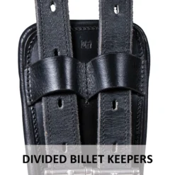 Pinnacle Anatomic Shoulder Ease Dressage Girth -Equestrian Supplies Shop 41275 feature e overlay