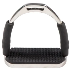 Schneiders® Stainless Steel Jointed Irons 7 Schneiders® Stainless Steel Jointed Irons -Equestrian Supplies Shop 41443 alt b