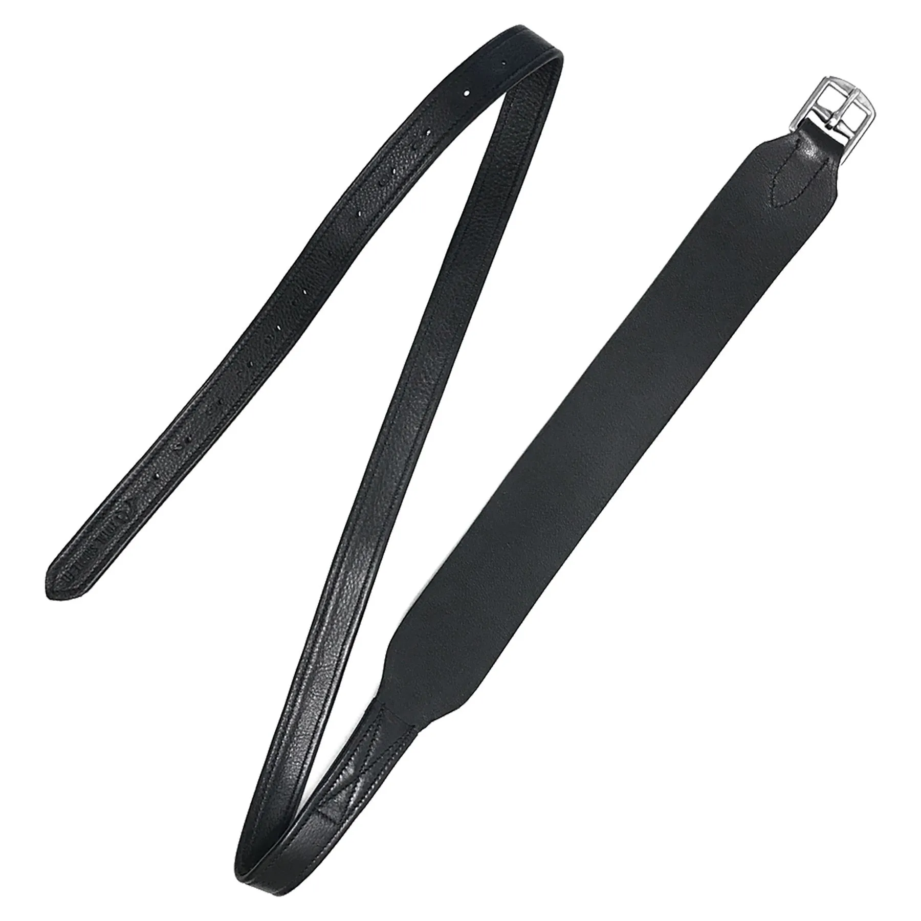 Total Saddle Fit Stability Dressage Stirrup Leathers 2 Total Saddle Fit Stability Dressage Stirrup Leathers - Image 2