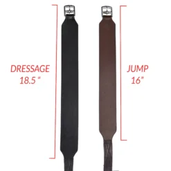 Total Saddle Fit Stability Jump Stirrup Leathers 10 Total Saddle Fit Stability Jump Stirrup Leathers -Equestrian Supplies Shop 41729 alt d