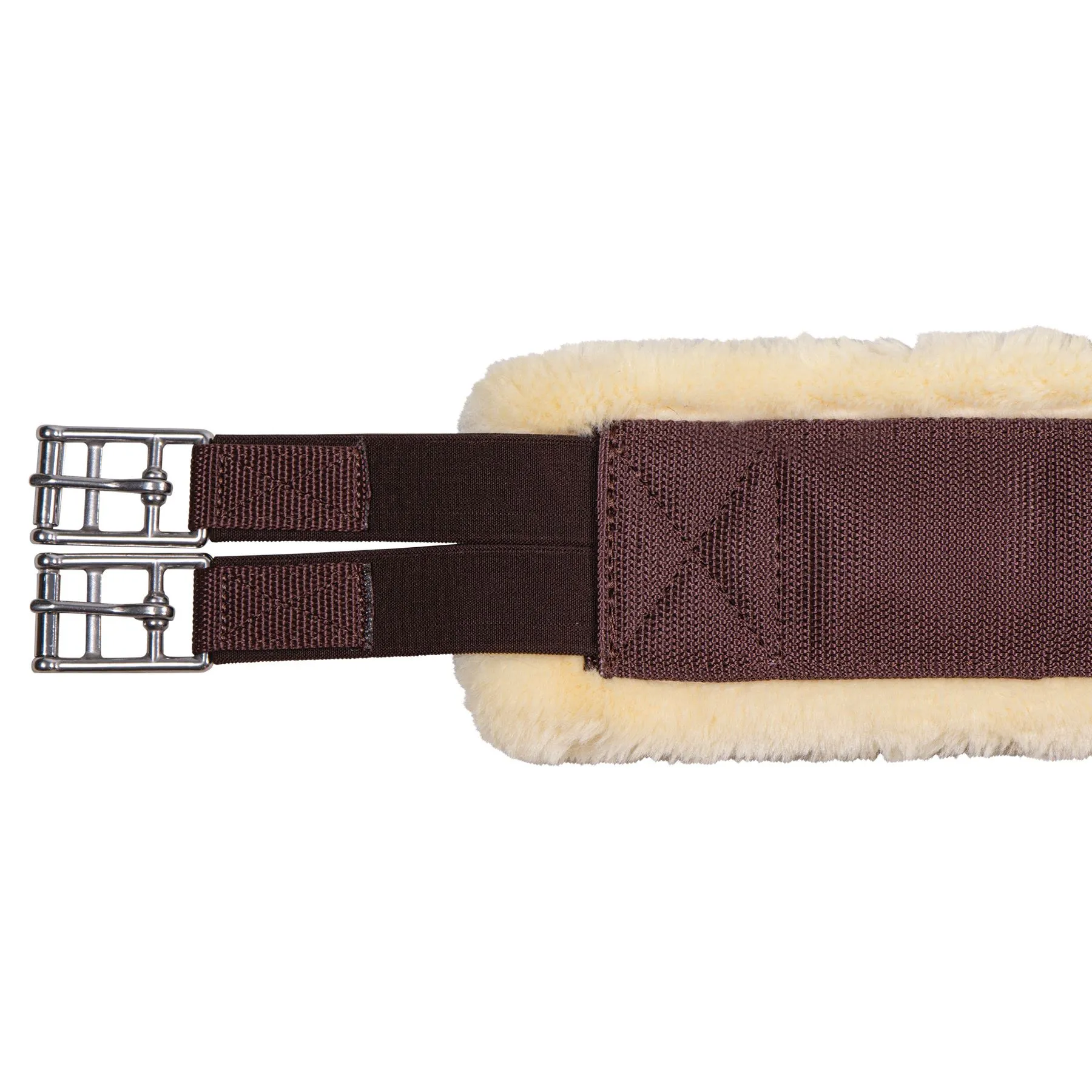 Dura-Tech® Fleece English Girth 3 Dura-Tech® Fleece English Girth - Image 3