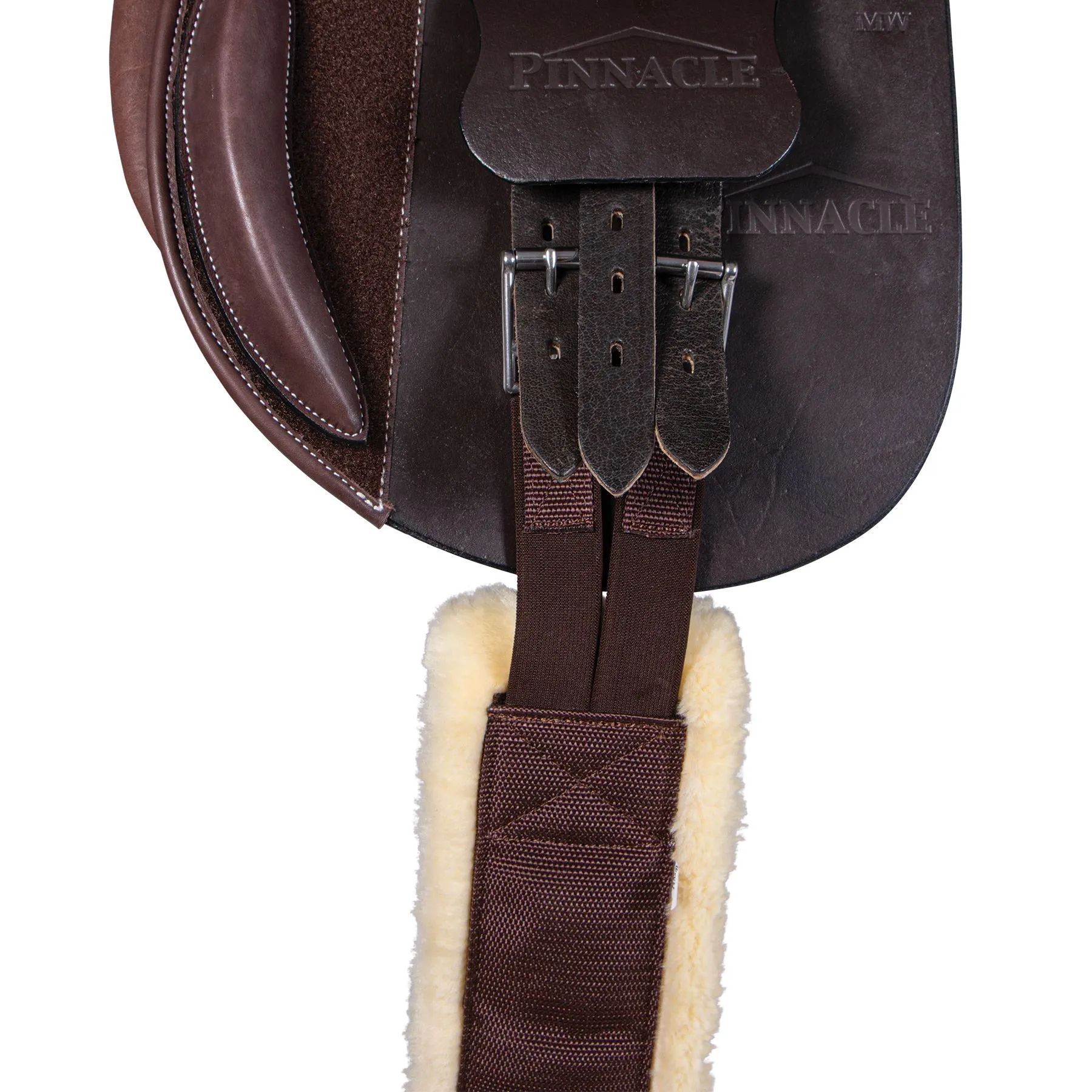 Dura-Tech® Fleece English Girth 4 Dura-Tech® Fleece English Girth - Image 4