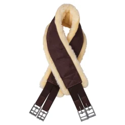 Dura-Tech® Fleece English Girth 10 Dura-Tech® Fleece English Girth -Equestrian Supplies Shop 41754 alt d