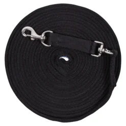 Dura-Tech Swivel Snap Cotton Lunge Line