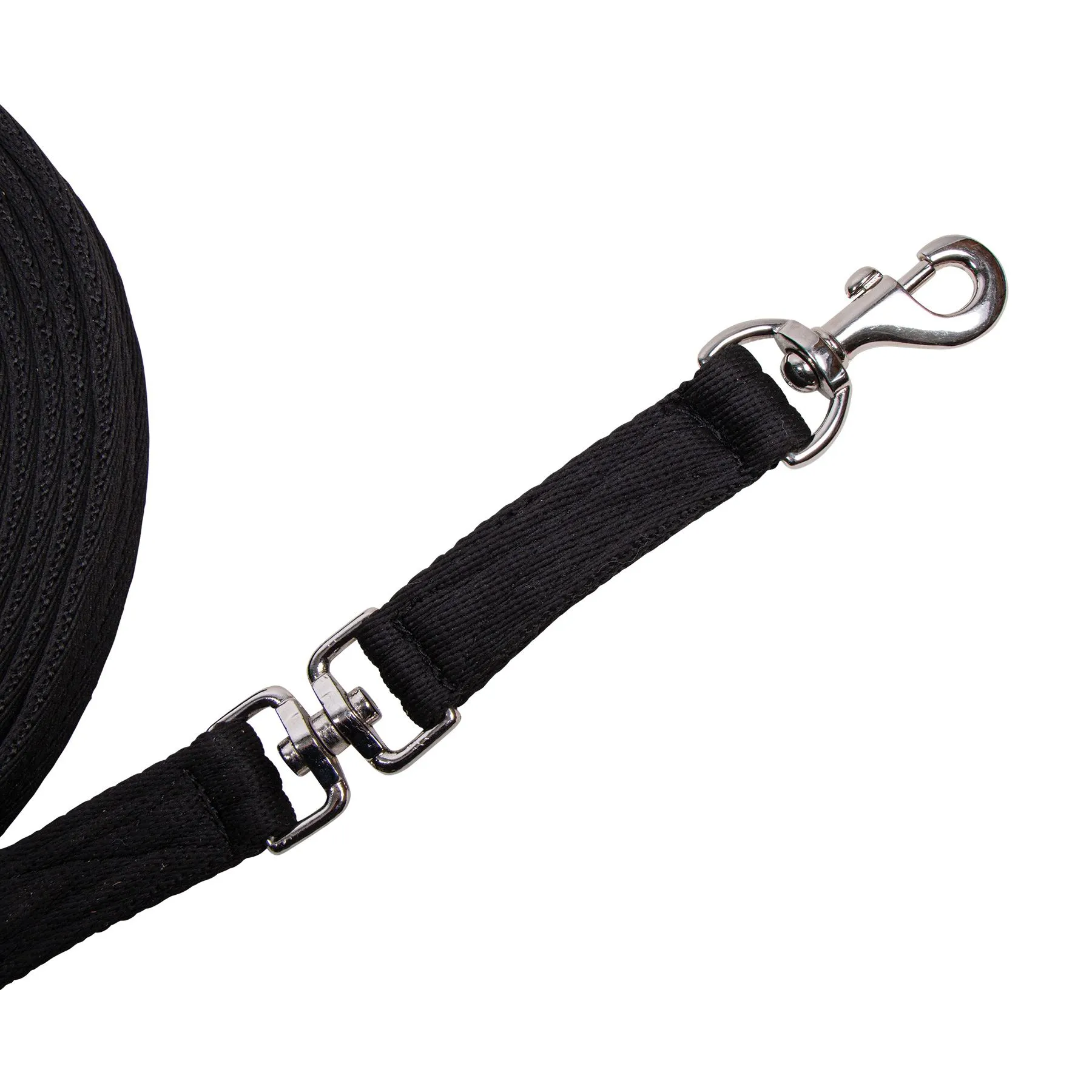Dura-Tech Swivel Snap Cotton Lunge Line 5 Dura-Tech Swivel Snap Cotton Lunge Line - Image 5