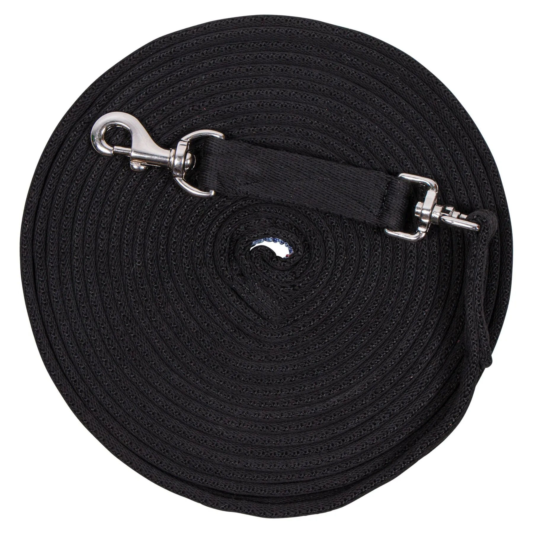 Dura-Tech Swivel Snap Cotton Lunge Line 7 Dura-Tech Swivel Snap Cotton Lunge Line - Image 7