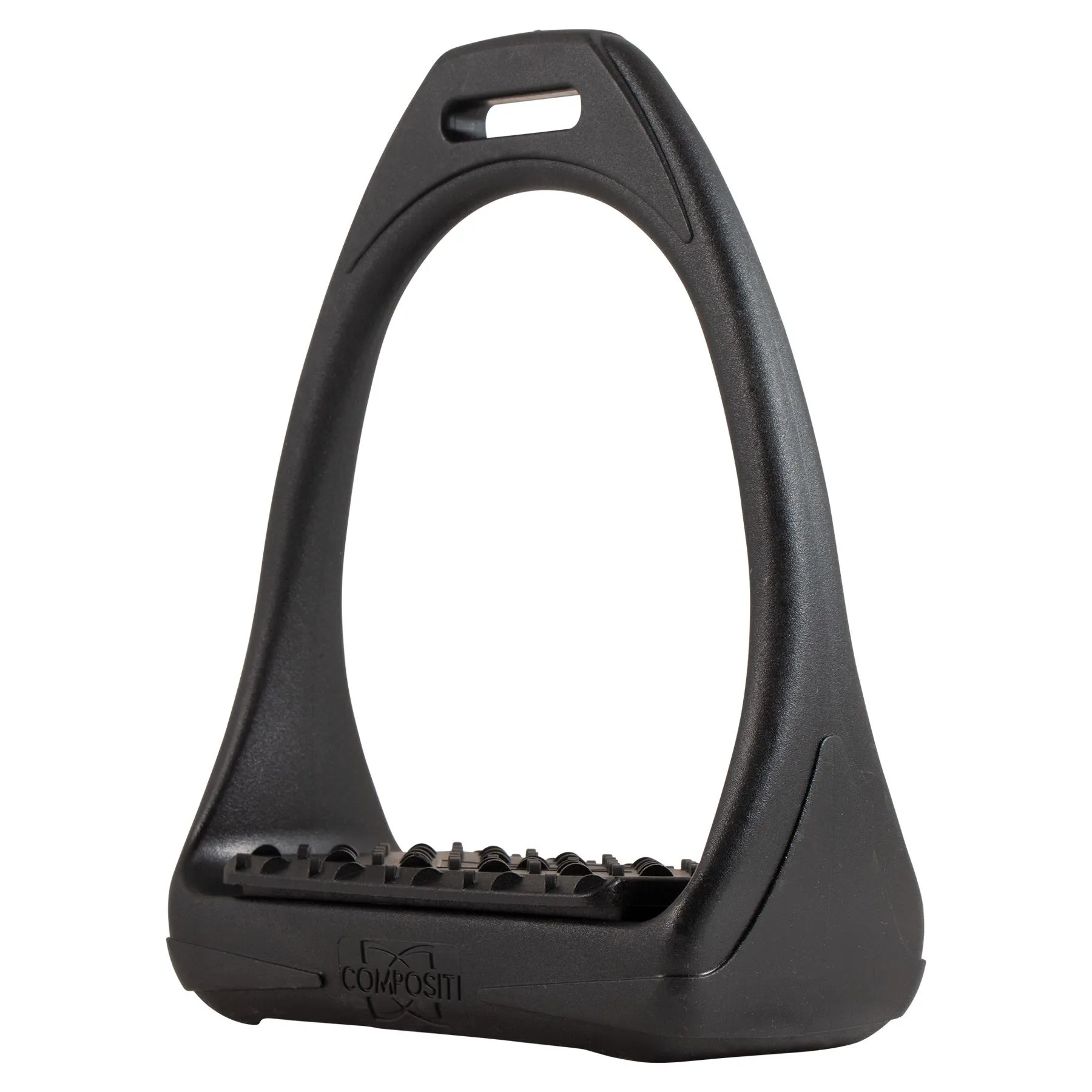 Compositi® Reflex 3D Swivel Action Wide Stirrup Irons 2 Compositi® Reflex 3D Swivel Action Wide Stirrup Irons - Image 2