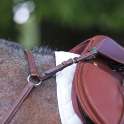 Pinnacle Fancy Stitch Breastplate -Equestrian Supplies Shop 42051 alt c