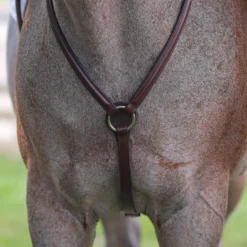 Pinnacle Fancy Stitch Breastplate -Equestrian Supplies Shop 42051 alt e