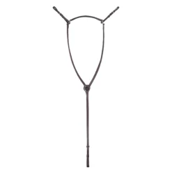 Pinnacle Fancy Stitch Breastplate -Equestrian Supplies Shop 42051 havana