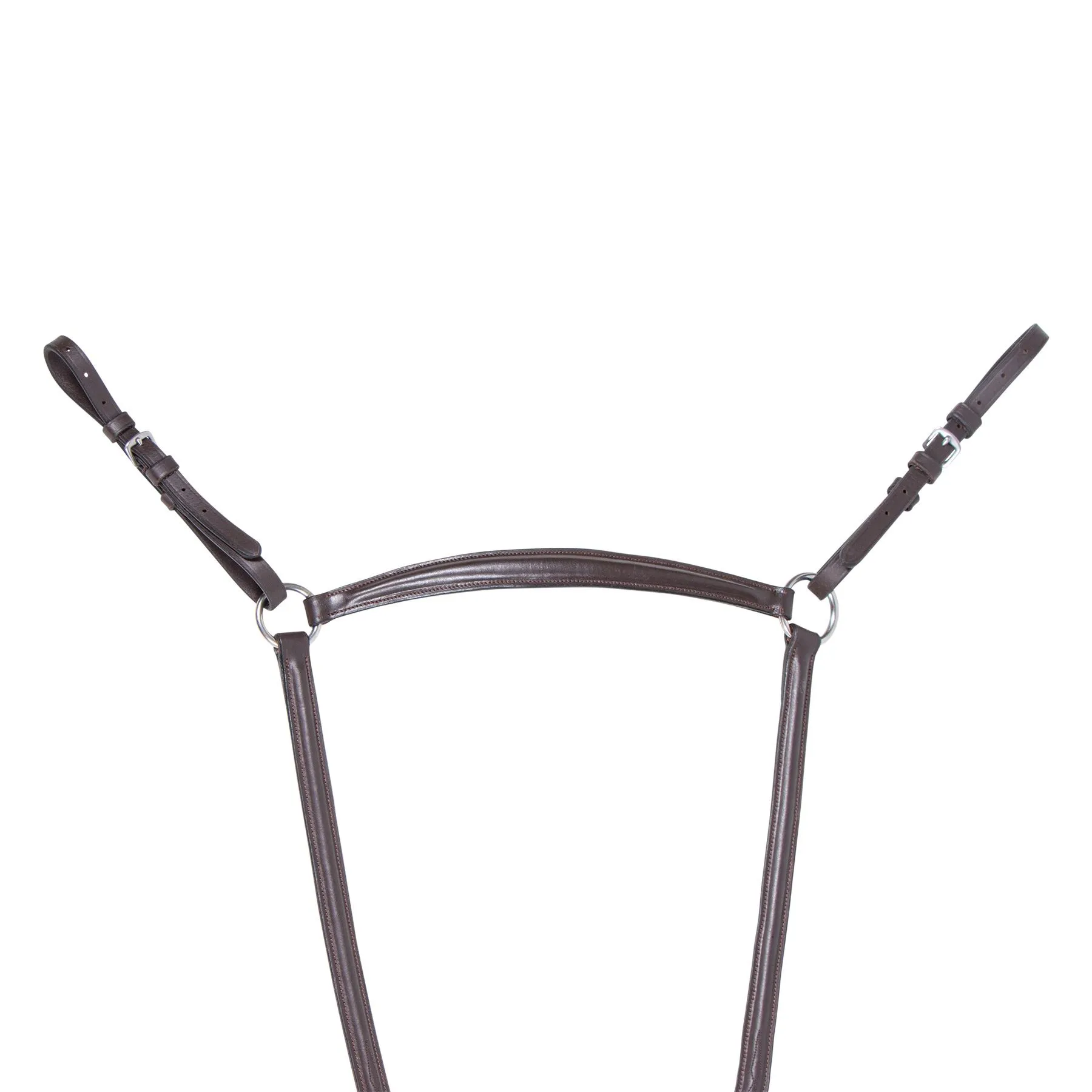 Premier® Premier Raised Fancy Stitched Breastplate 3 Premier® Premier Raised Fancy Stitched Breastplate - Image 3