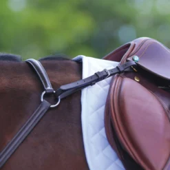 Premier® Premier Raised Fancy Stitched Breastplate 14 Premier® Premier Raised Fancy Stitched Breastplate -Equestrian Supplies Shop 42052 alt c