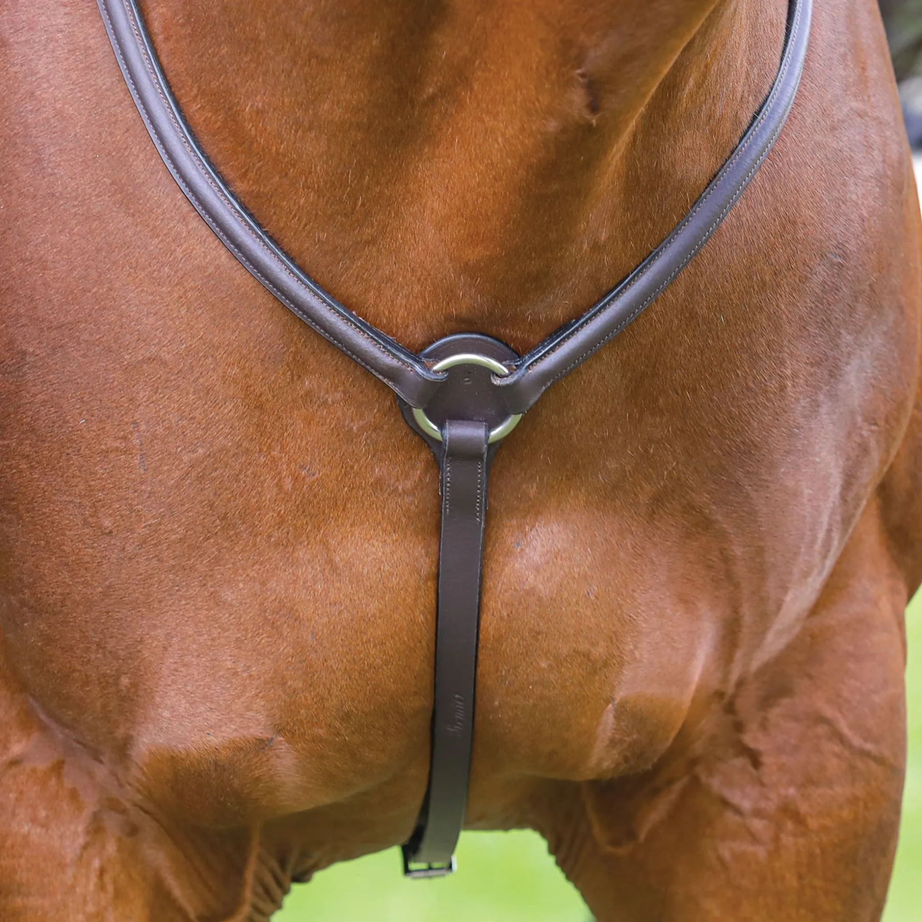 Premier® Premier Raised Fancy Stitched Breastplate 6 Premier® Premier Raised Fancy Stitched Breastplate - Image 6