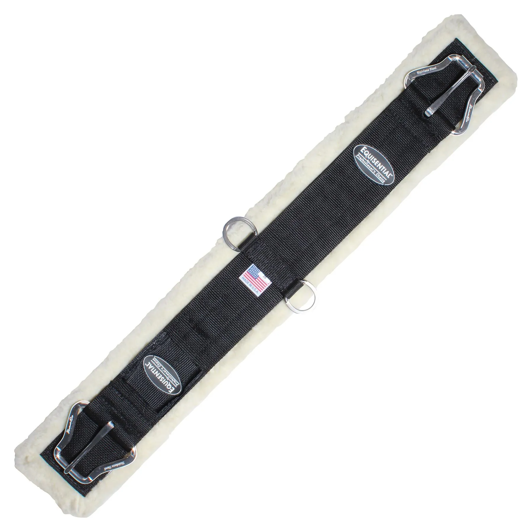 Professional's Choice® Equisential™ Fleece Cinch 2 Professional's Choice® Equisential™ Fleece Cinch - Image 2