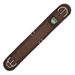 Weaver Leather Weaver® Neoprene Straight Smart Cinch With Roll Snug Cinch Buckle