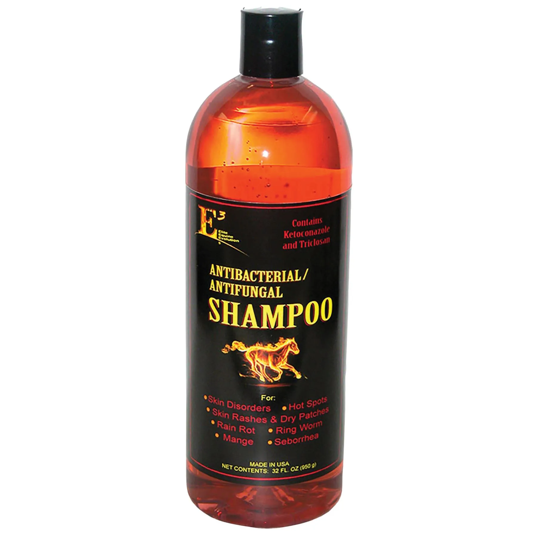 E3® Antibacterial/Antifungal Shampoo 32 Oz. 1 E3® Antibacterial/Antifungal Shampoo 32 Oz.