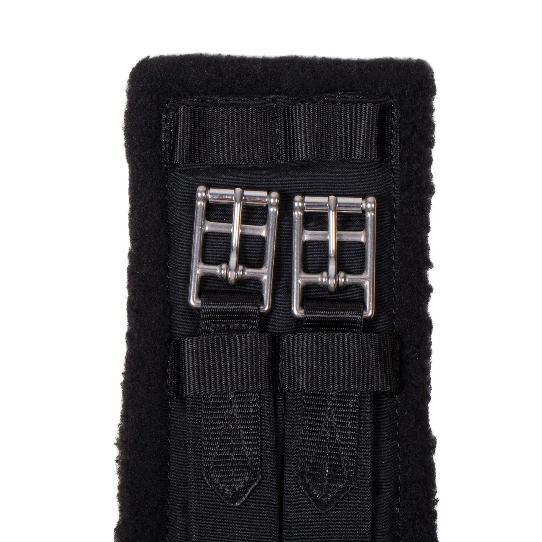 Léttia® Fleece-lined CoolMax® Dressage Girth 2 Léttia® Fleece-lined CoolMax® Dressage Girth - Image 2