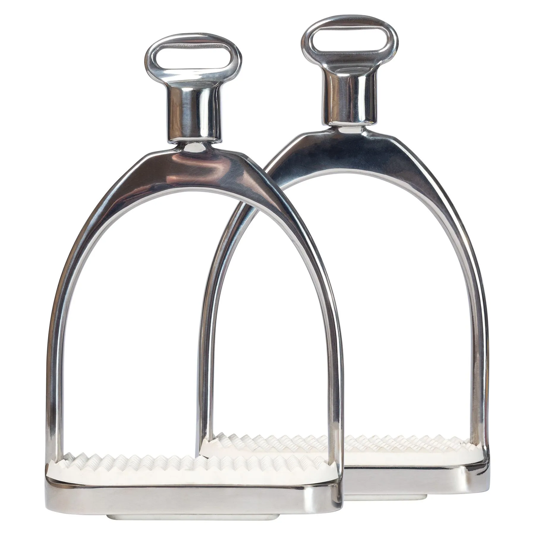 Schneiders® Stainless Steel Comfort Stirrups 1 Schneiders® Stainless Steel Comfort Stirrups