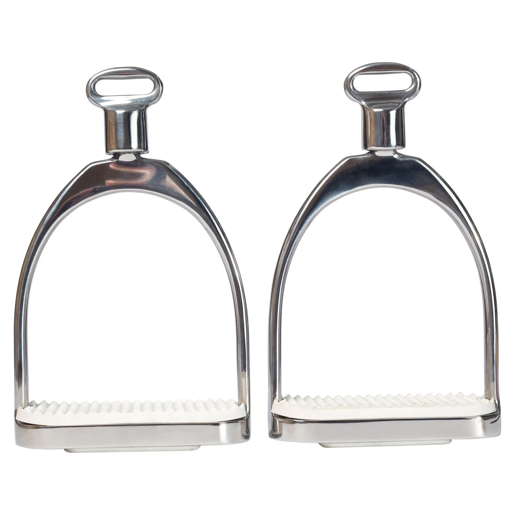 Schneiders® Stainless Steel Comfort Stirrups 2 Schneiders® Stainless Steel Comfort Stirrups - Image 2