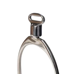 Schneiders® Stainless Steel Comfort Stirrups 9 Schneiders® Stainless Steel Comfort Stirrups -Equestrian Supplies Shop 43044 alt d