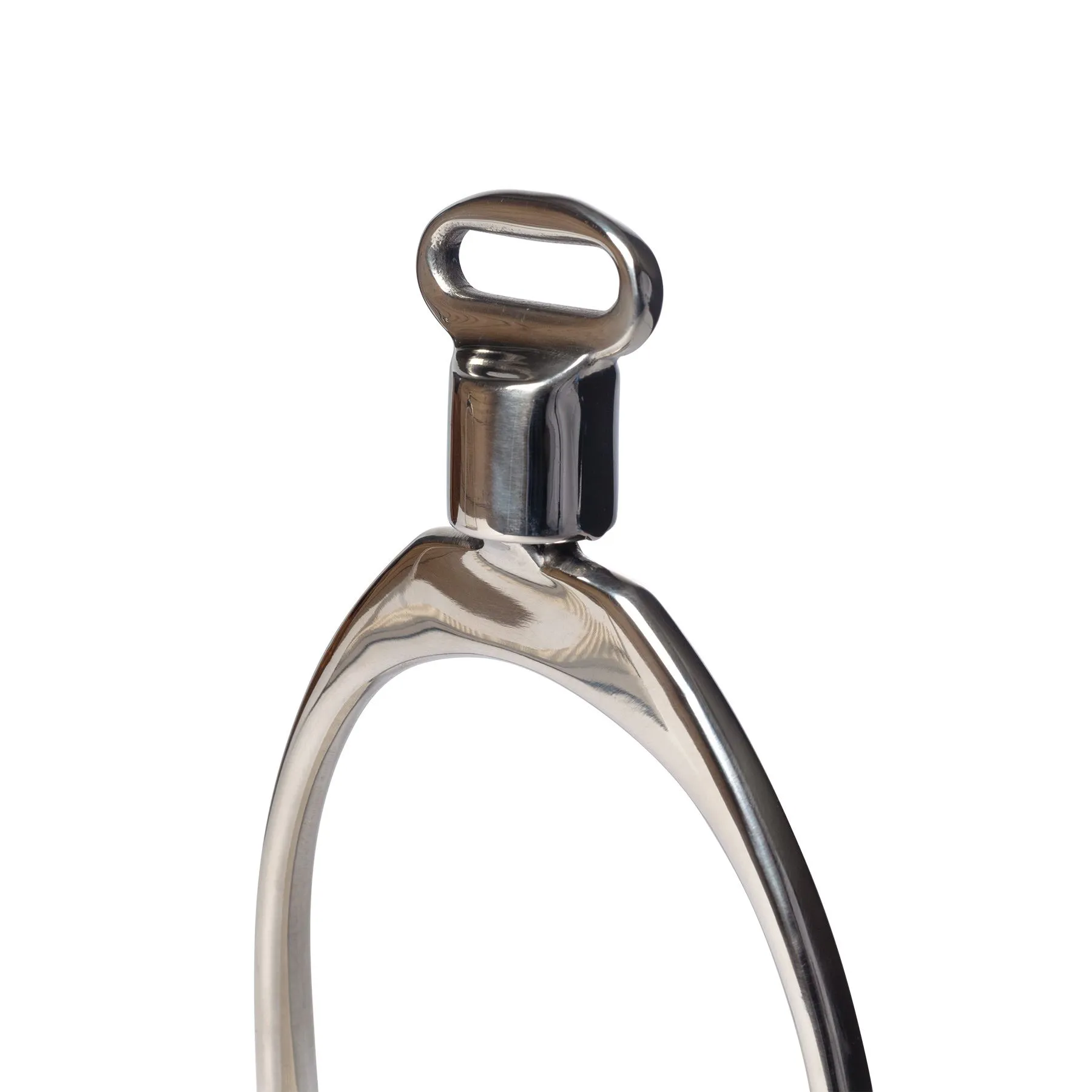 Schneiders® Stainless Steel Comfort Stirrups 5 Schneiders® Stainless Steel Comfort Stirrups - Image 5