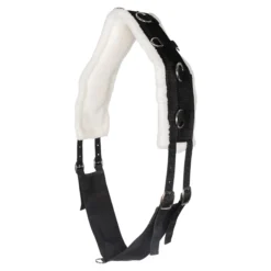 Dura-Tech Fleece Lined Training Surcingle For Horses